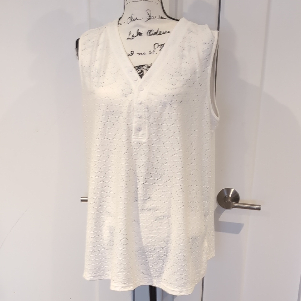 NEW White Blouse